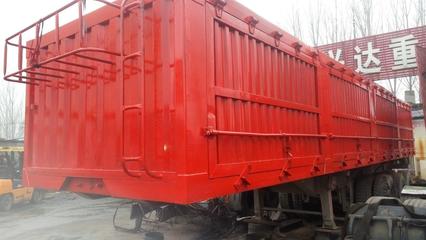 優質半掛車、自卸車與攪拌車配件——特種車配件供應與選購指南