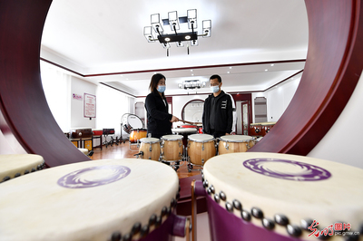 樂器產業奏出發展新韻律