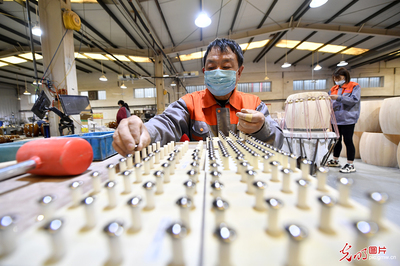 樂器產業奏出發展新韻律