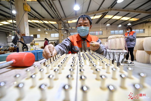 樂(lè)器產(chǎn)業(yè)奏出發(fā)展新韻律